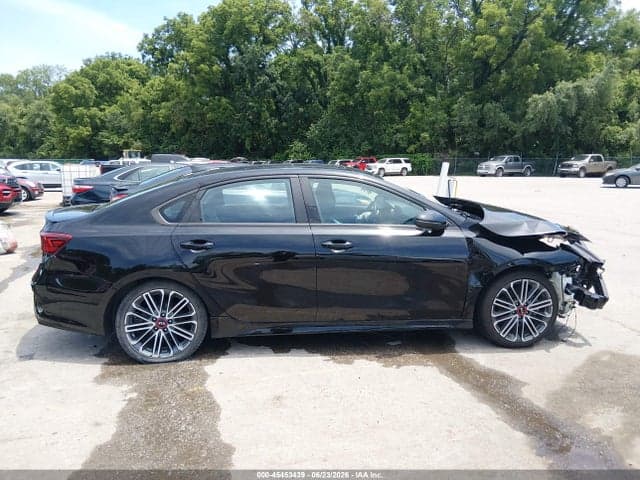 2021 KIA FORTE GT 14