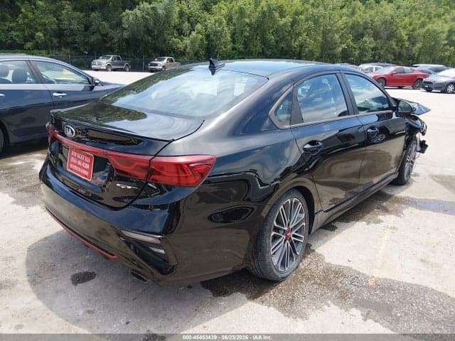 2021 KIA FORTE GT 4