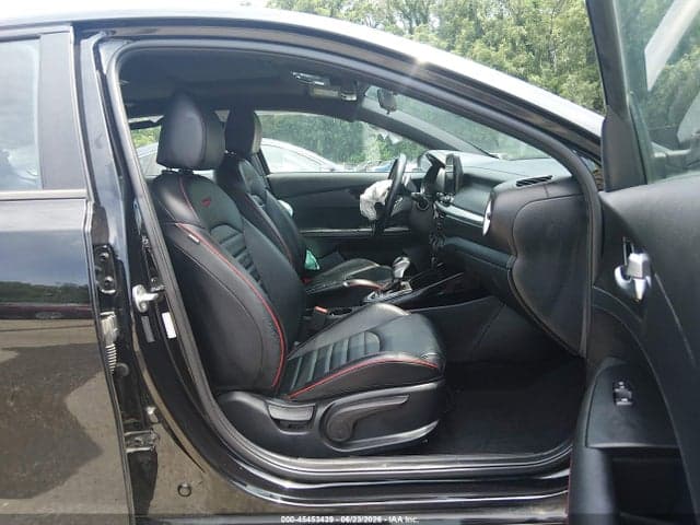2021 KIA FORTE GT 5