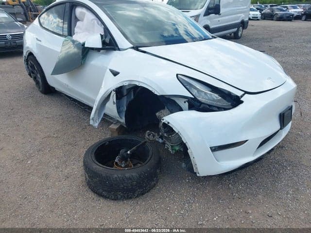 2021 TESLA MODEL Y 6