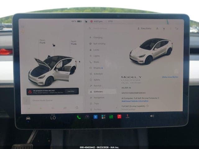2021 TESLA MODEL Y 7
