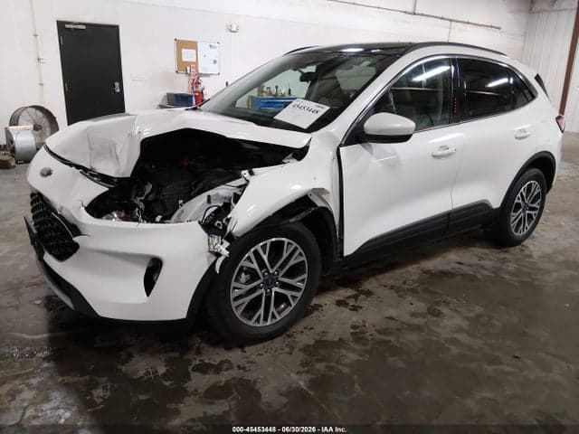 2020 FORD ESCAPE SEL 2