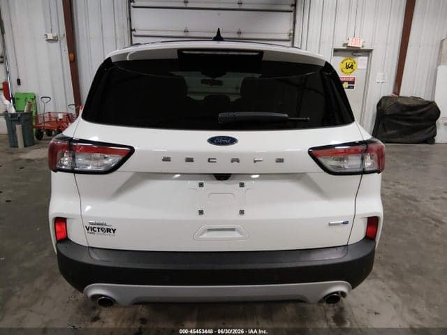2020 FORD ESCAPE SEL 17