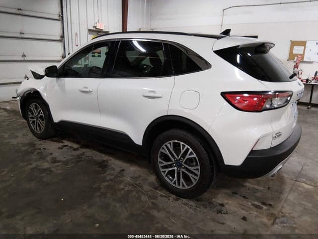 2020 FORD ESCAPE SEL 3