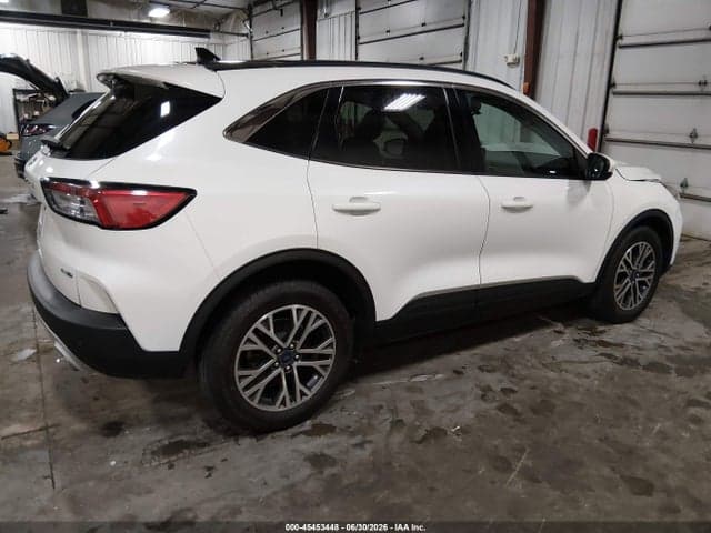 2020 FORD ESCAPE SEL 4