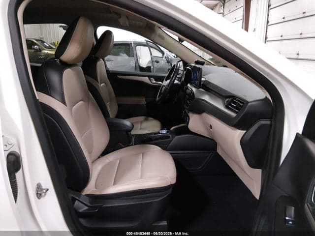 2020 FORD ESCAPE SEL 5