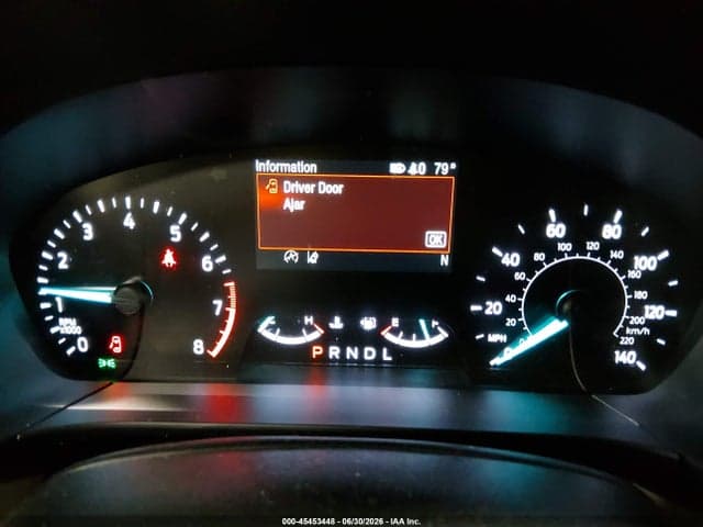 2020 FORD ESCAPE SEL 7