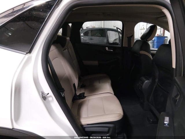 2020 FORD ESCAPE SEL 8