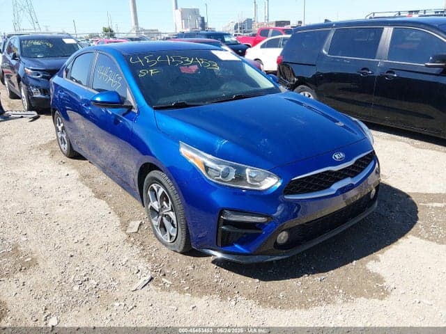 2019 KIA FORTE LXS - 1