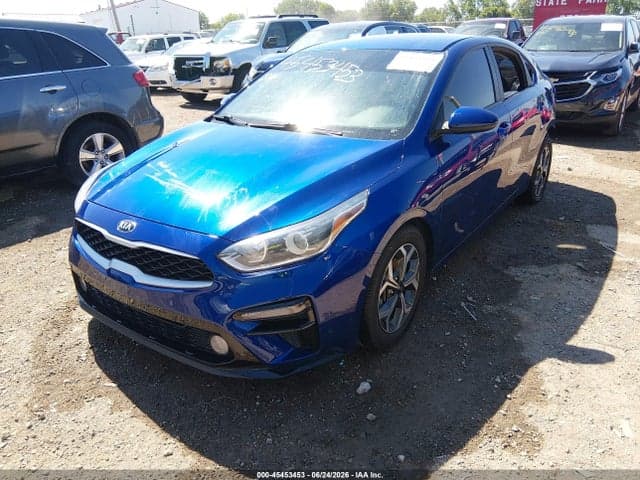 2019 KIA FORTE LXS 2
