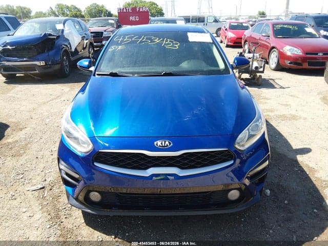 2019 KIA FORTE LXS 13