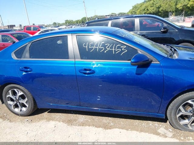 2019 KIA FORTE LXS 14