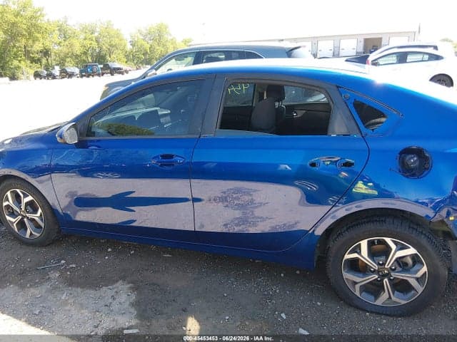 2019 KIA FORTE LXS 15