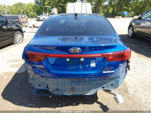 2019 KIA FORTE LXS 17