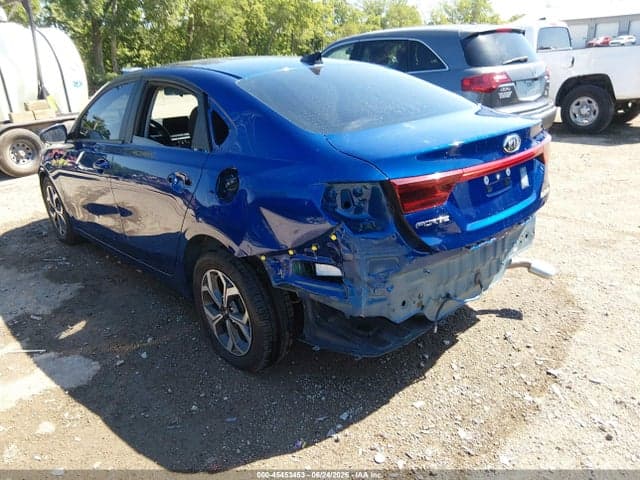 2019 KIA FORTE LXS 3
