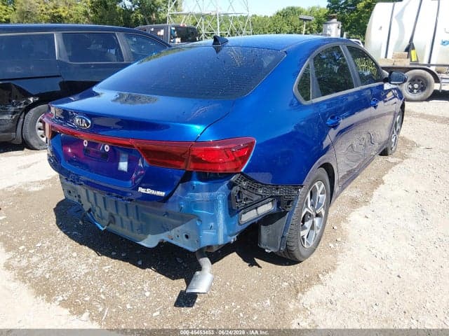 2019 KIA FORTE LXS 4