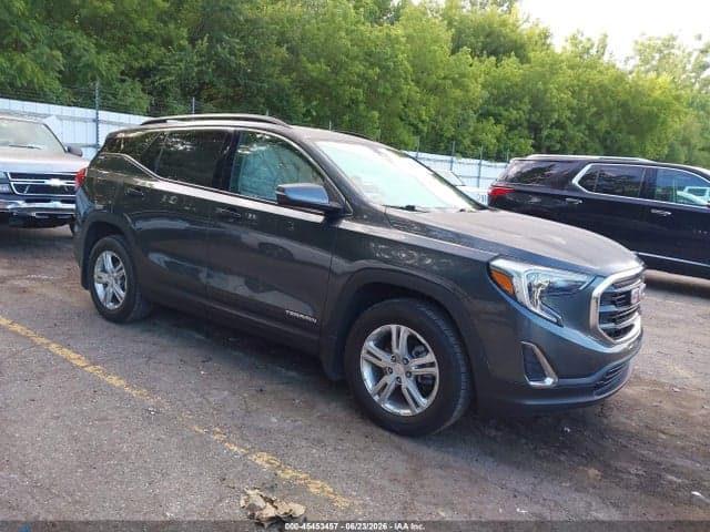 2020 GMC TERRAIN AWD SLE - 1
