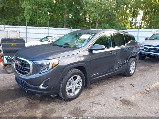 2020 GMC TERRAIN AWD SLE 2