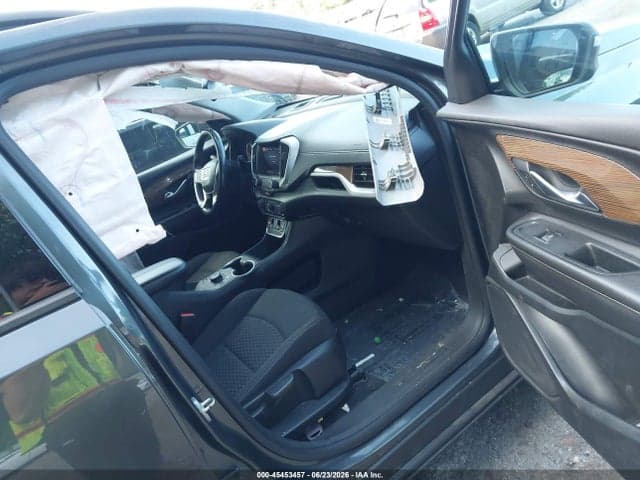 2020 GMC TERRAIN AWD SLE 5