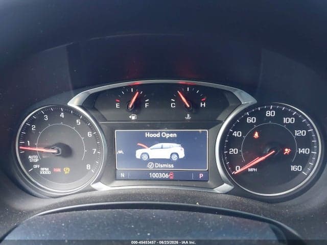 2020 GMC TERRAIN AWD SLE 7
