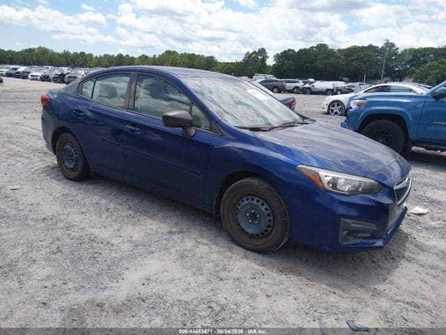 2017 SUBARU IMPREZA 2.0I 1
