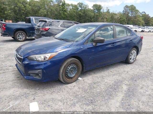 2017 SUBARU IMPREZA 2.0I 2