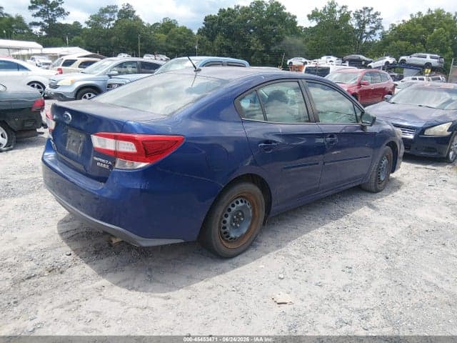 2017 SUBARU IMPREZA 2.0I 4