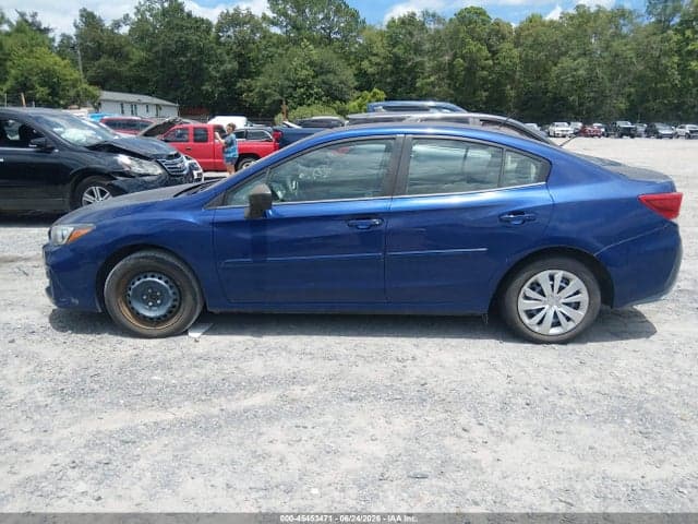 2017 SUBARU IMPREZA 2.0I 6