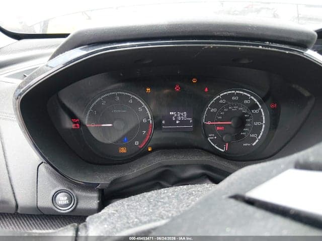 2017 SUBARU IMPREZA 2.0I 7