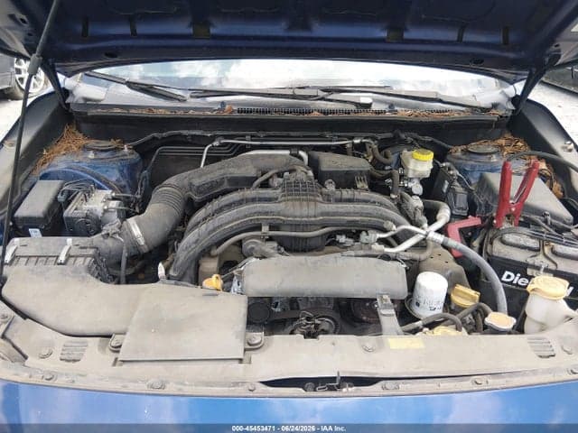 2017 SUBARU IMPREZA 2.0I 10