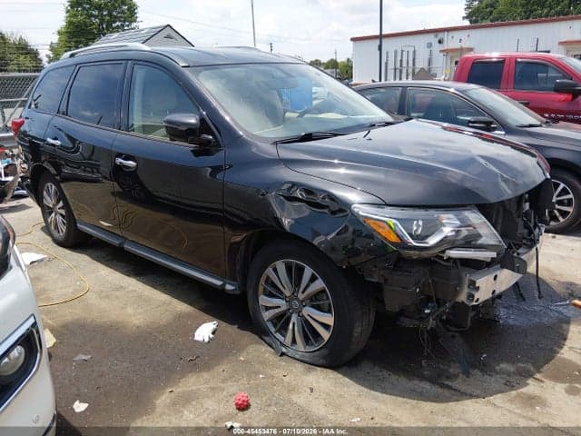 2019 NISSAN PATHFINDER SL 1