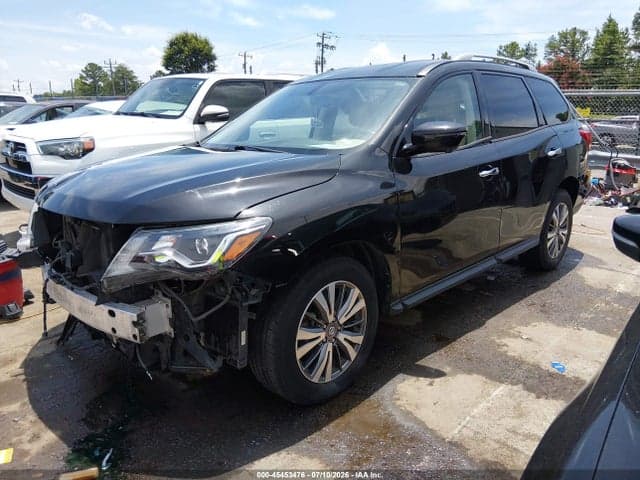 2019 NISSAN PATHFINDER SL 2