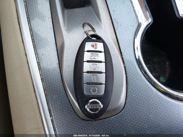 2019 NISSAN PATHFINDER SL 11