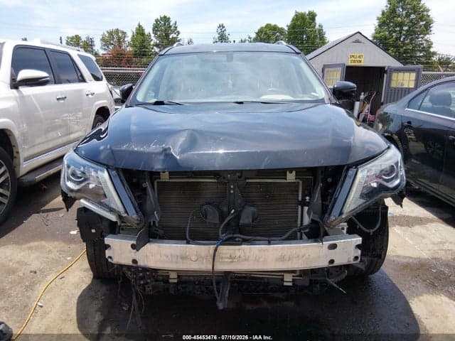 2019 NISSAN PATHFINDER SL 13
