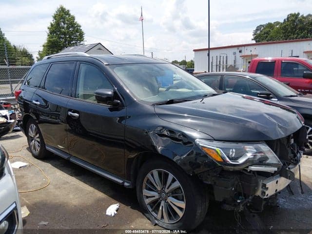 2019 NISSAN PATHFINDER SL 14