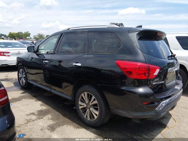 2019 NISSAN PATHFINDER SL 15