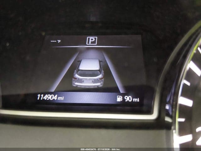 2019 NISSAN PATHFINDER SL 16