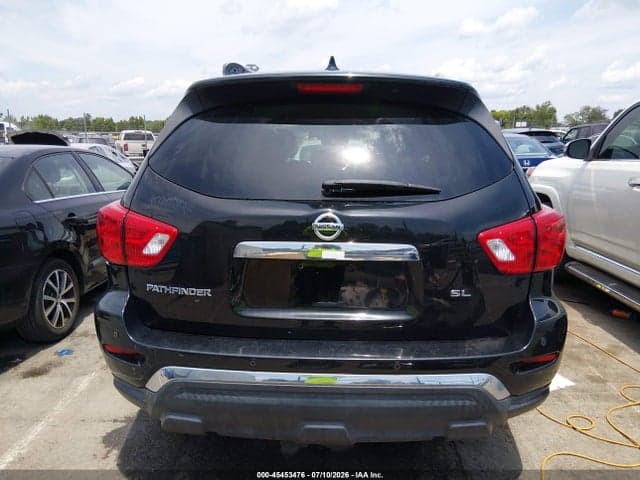 2019 NISSAN PATHFINDER SL 17