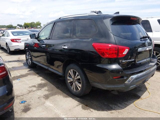 2019 NISSAN PATHFINDER SL 3