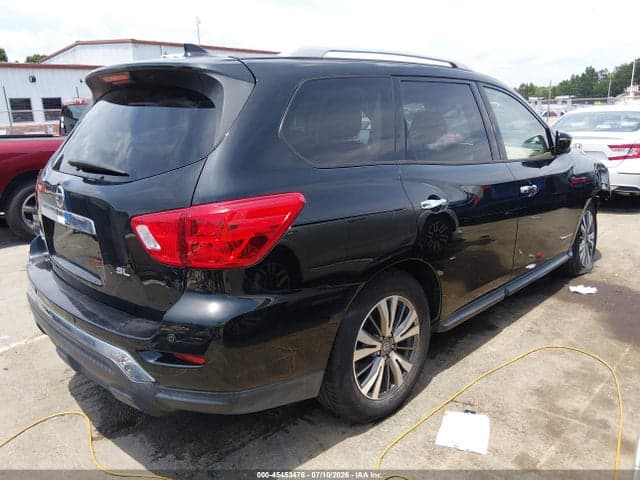 2019 NISSAN PATHFINDER SL 4