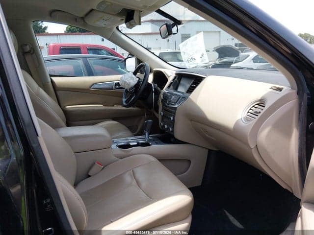 2019 NISSAN PATHFINDER SL 5