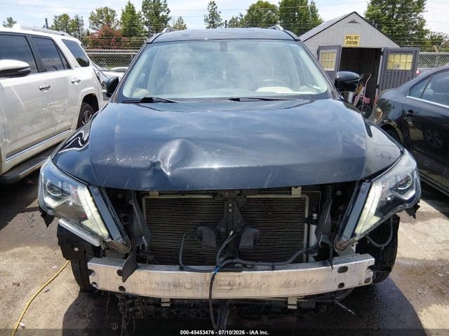 2019 NISSAN PATHFINDER SL 6