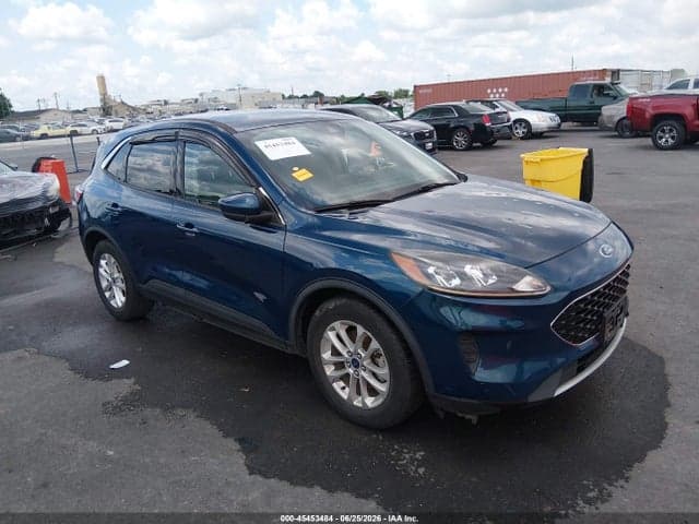 2020 FORD ESCAPE SE 1