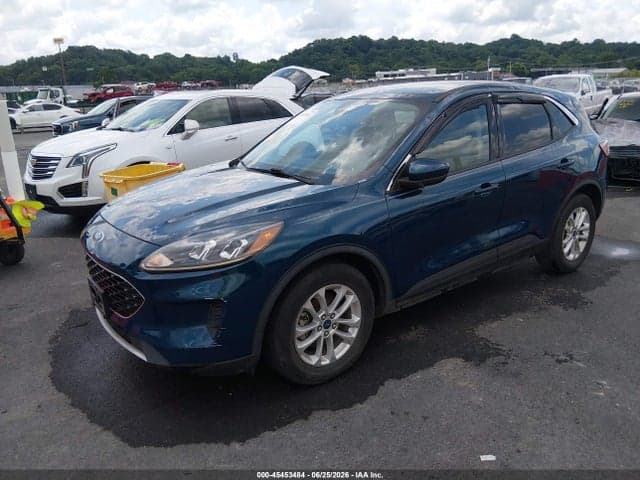 2020 FORD ESCAPE SE 2