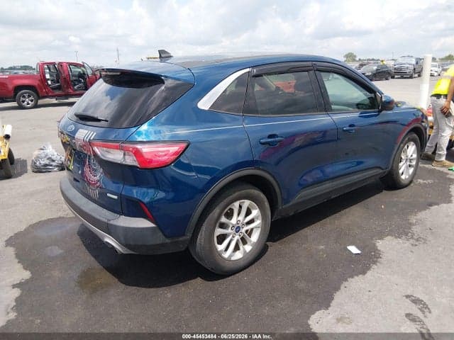 2020 FORD ESCAPE SE 4