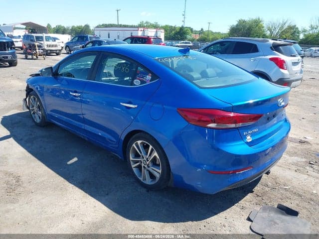 2017 HYUNDAI ELANTRA LIMITED 3