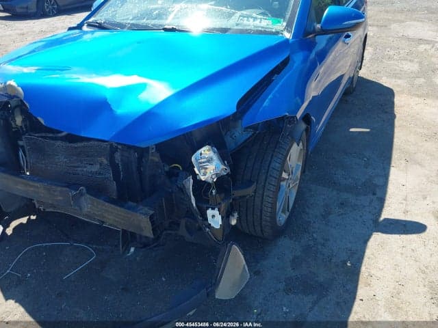 2017 HYUNDAI ELANTRA LIMITED 6