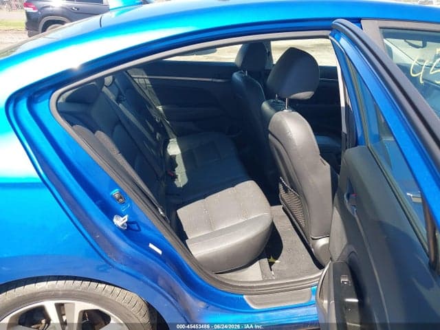 2017 HYUNDAI ELANTRA LIMITED 8