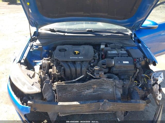 2017 HYUNDAI ELANTRA LIMITED 10