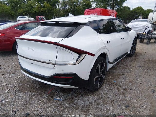 2024 KIA EV6 GT-LINE 4